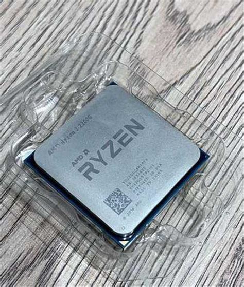 Процессор AMD Ryzen 3 2200g + кулер Gammax 300 | Festima.Ru ...