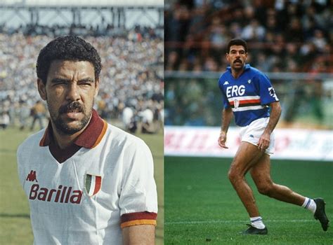 Cerezo Completa Anos E Sampdoria Homenageia Calcio Aposte