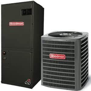 Amazon Goodman Ton Seer Air Conditioning System Gsx