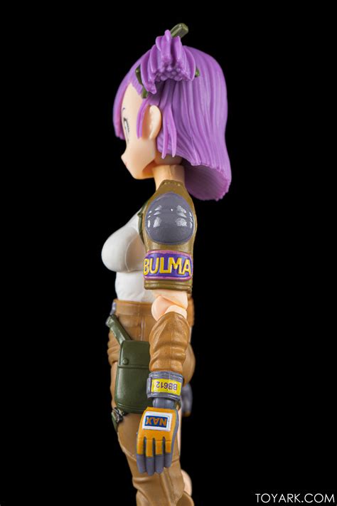 Hong Kong Exclusive Bulma S H Figuarts Dragon Ball In Hand Gallery