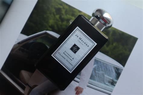 Jo Malone London Cypress & Grapevine Cologne Intense Review - The ...