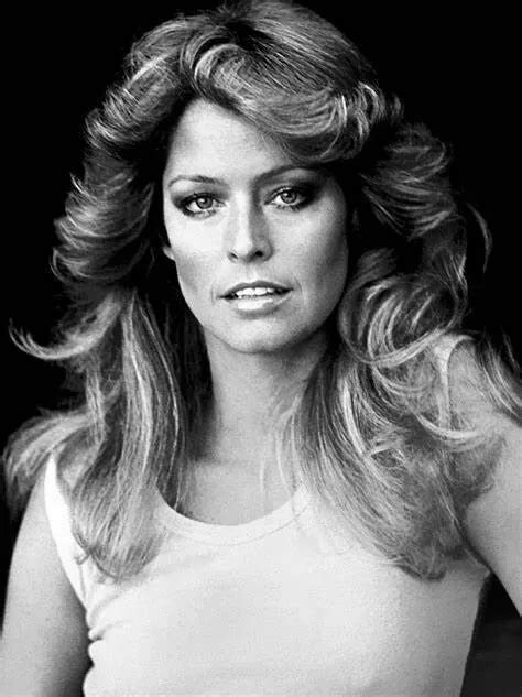 Vintage Retro Farrah Fawcett Actress Sex Symbol 8x10 Photo Reprint 0012