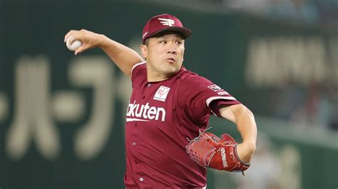 楽天・田中将大が5回まで無失点 勝てば東京ドームで10年ぶり勝利｜日テレnews Nnn