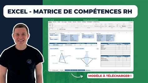 Comment créer et utiliser une matrice des compétences RH sur Excel