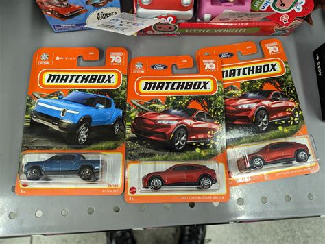 Hot Wheels Mach E 1400 Page 5 MachEforum Ford Mustang Mach E News