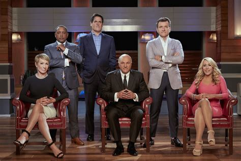 Friday Ratings ABC And NBC Share Modest Dominance Shark Tank Tops