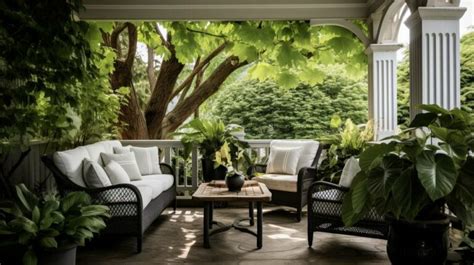 15 Best Plants For An Outdoor Covered Patio