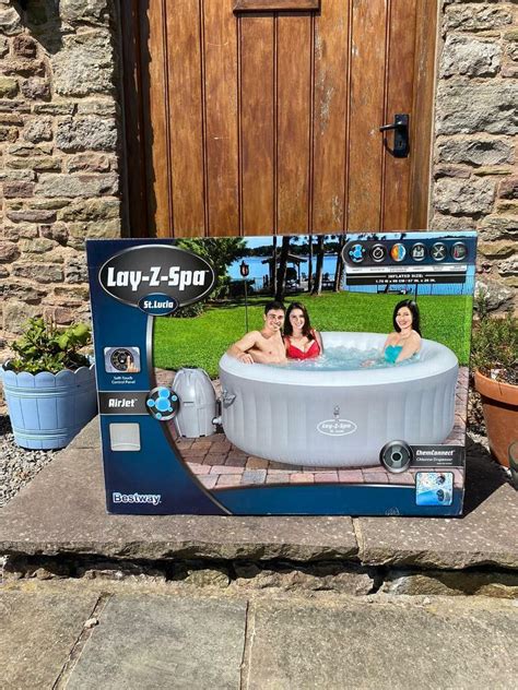 Hot Tub Lazy Spa LAST ONE In Thornbury Bristol Gumtree