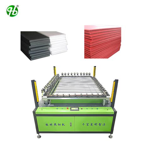 China Epe Foam Sheet Manufactures Foam Cutting Machine For Sale China