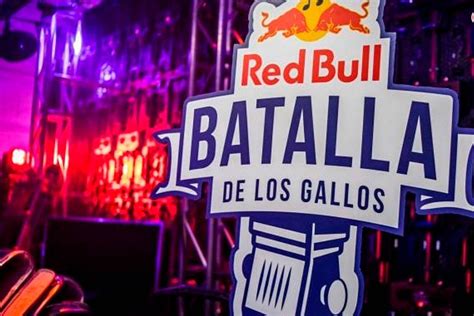 Red Bull Batalla De Los Gallos España Horario Competidores Y Dónde