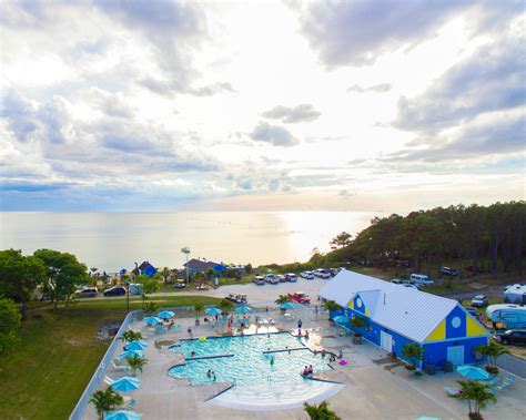 Campground Information | Cape Charles/Chesapeake Bay KOA