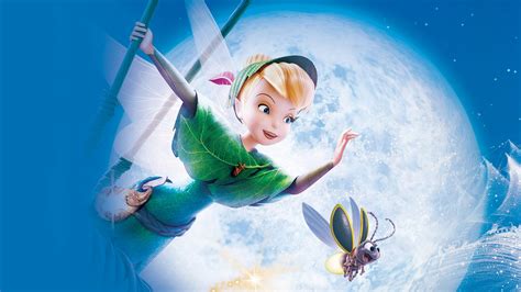 Tinker Bell and the Lost Treasure - Disney+