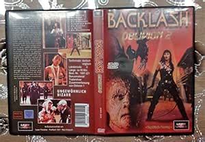 Backlash Oblivion 2 Amazon De Paul Richard Joseph Swanson Jackie