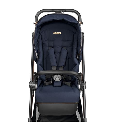 Peg Perego Vivace Stroller - Blue Shine