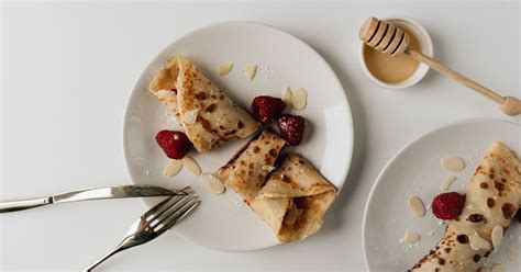 Crêpe la ricetta base per preparazioni dolci e salate CucinaInMente