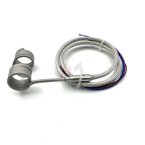 Industrial Coil System Spiral Heater Hot Runner System Heater Electric Heater And Heating Element