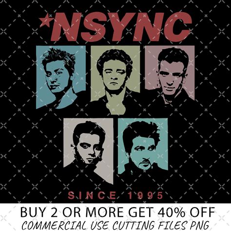 Nsync Png in My Nsync Reunion Era PNG, Nsync Album Cover PNG, Nsync in ...