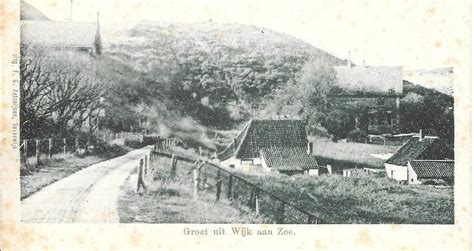 Van Ogtropweg Wijk Aan Zee Vanaf 1900