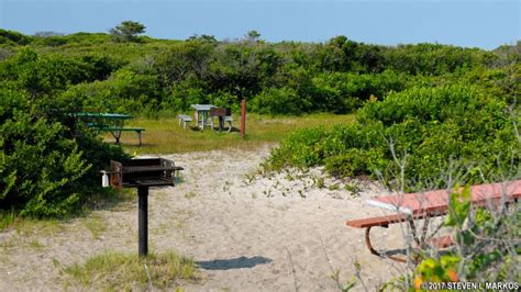 Fire Island National Seashore Watch Hill Campground