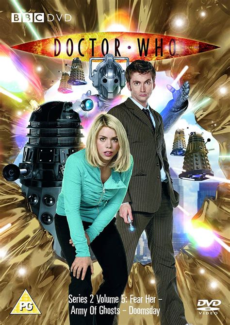 Doctor Who Series 2 Volume 5 Dvd Doctor Who World