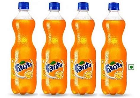 Orange Ml Fanta Cold Drink Liquid At Rs Bottle In Bengaluru