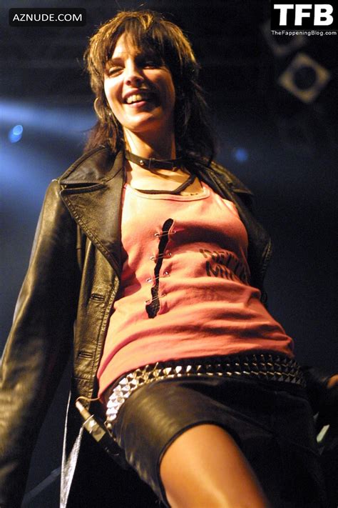 Nena Nude And Sexy Photos Collection From Various Photoshoots And Events Aznude