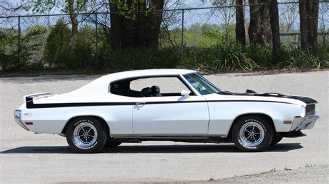 Awesome Things About The Buick Skylark Gsx