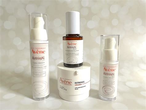 Avene RetrinAL Review - A Beauty Edit