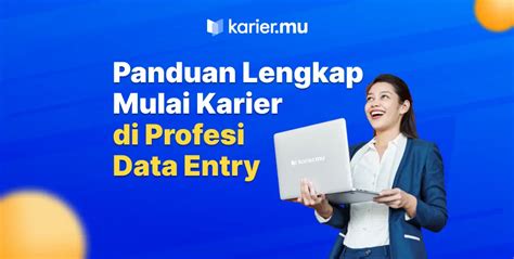 Profesi Dan Karier Data Entry Gaji Tugas Tanggung Jawab Dan Skills