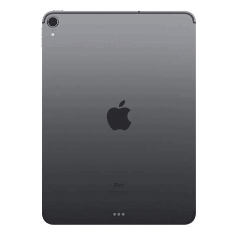 Apple Ipad Pro 11 2018 1 Generation 256gb Wi Fi Space Grau