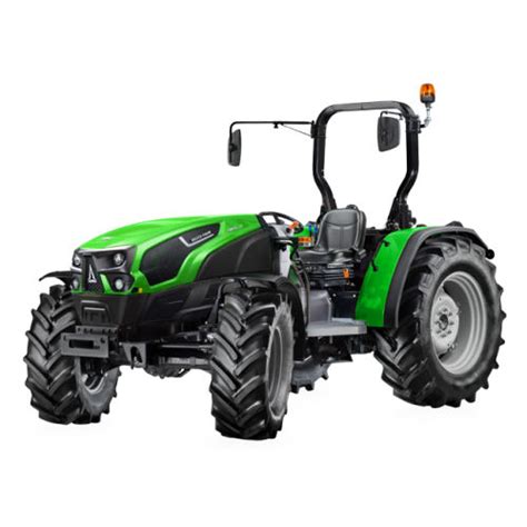 Trattore Powershuttle 5 TB SERIES Deutz Fahr A 4 Cilindri