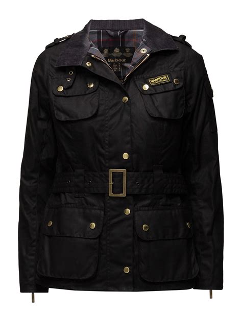 Ladies International (Black) (4000 kr) - Barbour - | Boozt.com