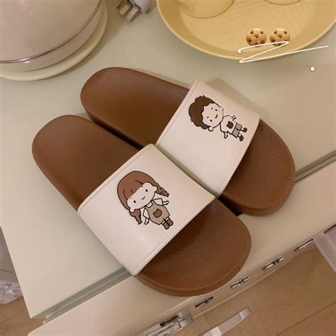 Dép quai ngang nữ sinh SIÊU HOT đế eva siêu êm mềm chống trơn tuyệt đối Shopee Việt Nam