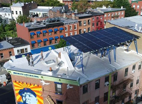 How Does Residential Solar Work In Nyc Brooklyn Solarworks