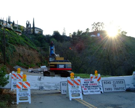 Flooding Mudslide Landslide Severe Storm Winter Storm Los