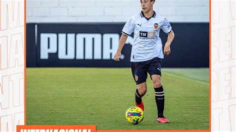 Representaci N De La Academia Vcf Con Lituania Sub Valencia Cf