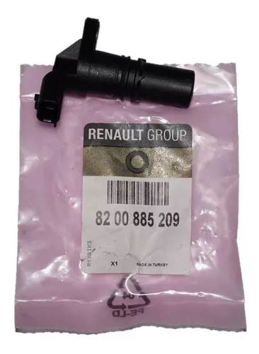 Sensor Arbol De Levas Logan Sandero Megane Original Renault En Venta En