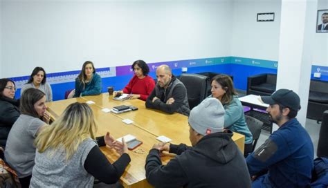 Se realizó la primera reunión técnica para el techado de la pista de