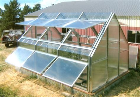 Understanding Polycarbonate Greenhouses Garden And Greenhouse