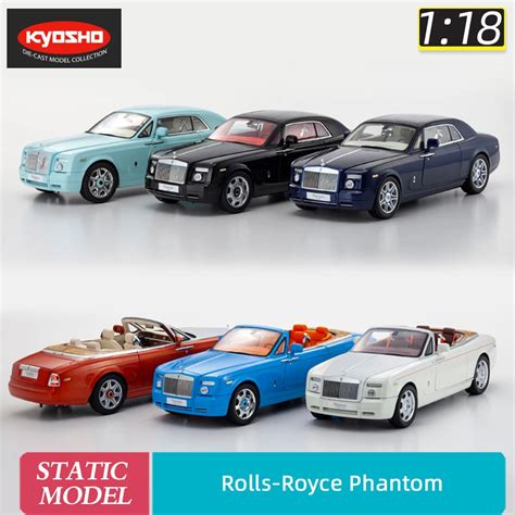 1:18 Rolls-Royce Phantom Two-door – minigara.com