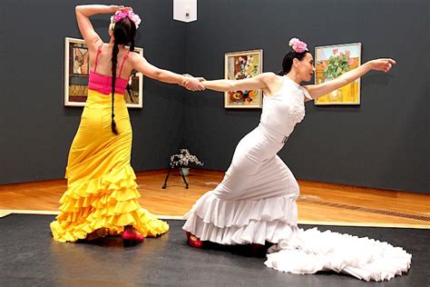 FLORES Y MUJERES FROM THE HIERLING COLLECTION Programme Flower