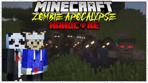 The Zombie Survival Game Is Coming To Minecraft