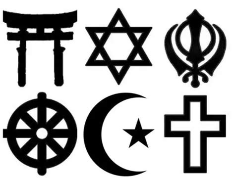 Religious Symbols