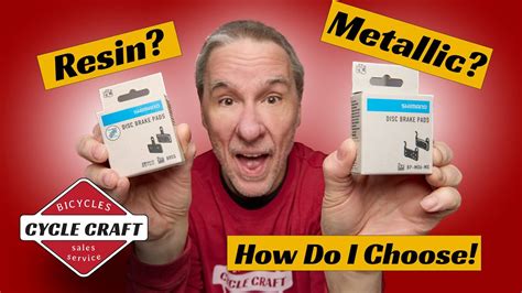 Choosing The Right Brake Pads 3 Things You Need To Know YouTube