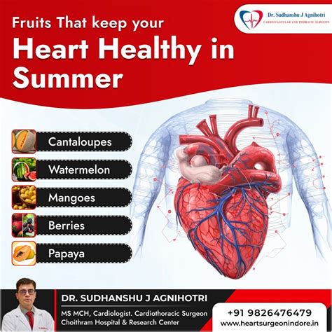 Unveiling Excellence Meet The Best Cardiologist In Indore Dr