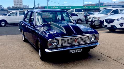 1971 Ford CORTINA 440 Sean Cortina Shannons Club