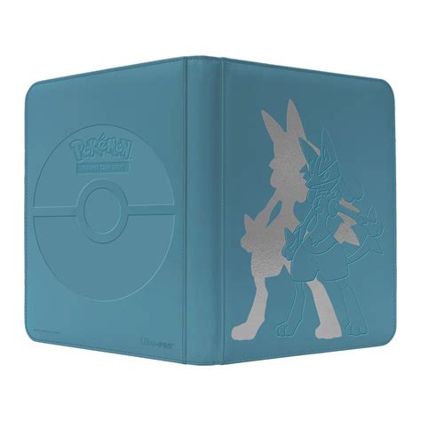 Ultra Pro Pokémon Elite Series Lucario Product Line Announced Pokeguardian We Bring You