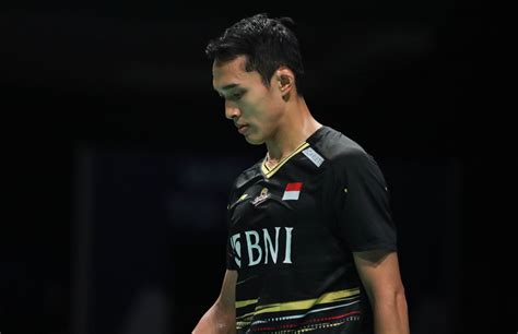 Denmark Open Duh Jonatan Christie Kembali Kandas Di Babak