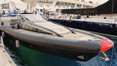 Anvera Superyacht Tv