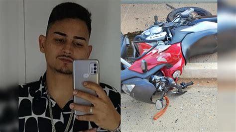 Jovem Morre Em Grave Acidente Ap S Deixar Esposa No Trabalho Jornal Raz O